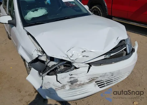 2008 Chevrolet Cobalt Lt z USA, uszkodzony, nr VIN 1G1AL58FX87188622